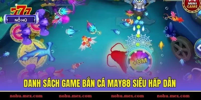 Trải nghiệm cảm gi&aacute;c săn boss c&ugrave;ng sảnh bắn c&aacute; B52